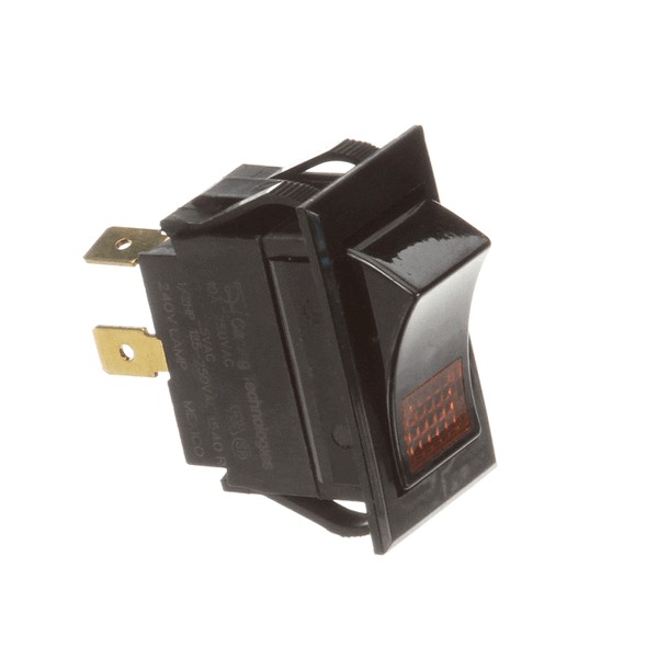 (image for) General Electric 00-087711-198-6 SWITCH, LIGHTED RO